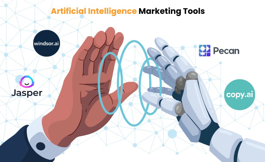 How Artificial Intelligence is Revolutionizing Performance Marketing in 2025 5 Artificial Intelligence Marketing Tools