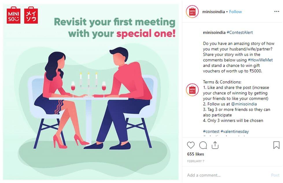 10 Creative Social Media Contest Ideas To Grow Your Brand 3 Social Media Contest