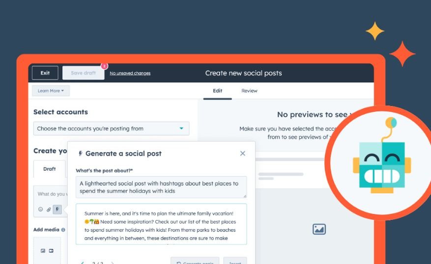 Top AI Marketing Tools for UAE Companies in 2025 2 hubSpot with AI