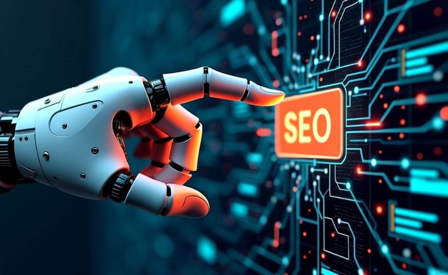 How Large Language Models (LLM) Are Transforming SEO? 5 Google SGE and AI SEO